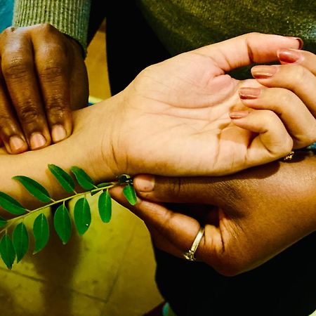 Sanskriti Vedic Retreat Ξενοδοχείο Rishīkesh Εξωτερικό φωτογραφία