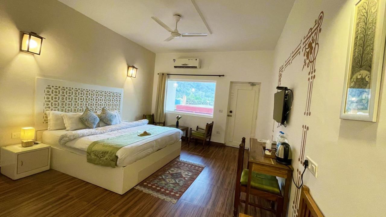 Sanskriti Vedic Retreat Ξενοδοχείο Rishīkesh Εξωτερικό φωτογραφία
