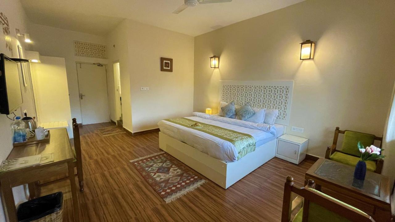 Sanskriti Vedic Retreat Ξενοδοχείο Rishīkesh Εξωτερικό φωτογραφία