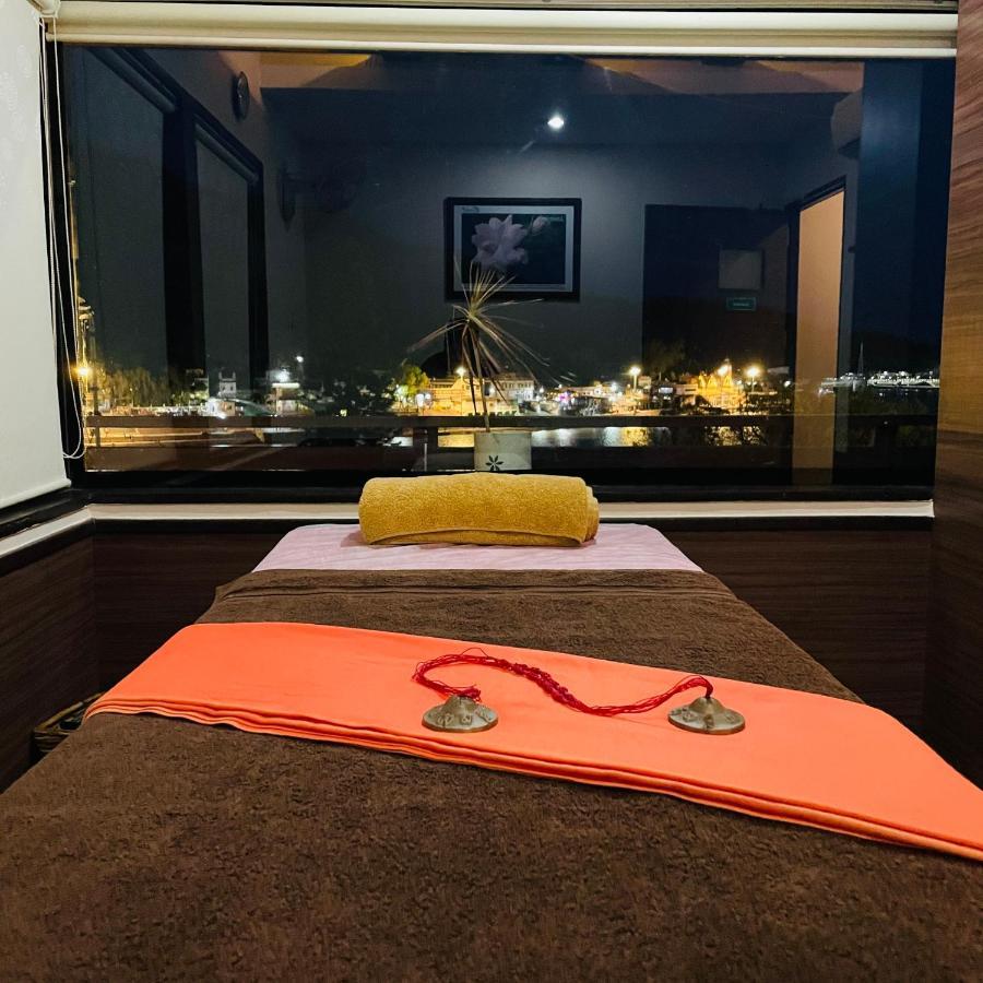 Sanskriti Vedic Retreat Ξενοδοχείο Rishīkesh Εξωτερικό φωτογραφία