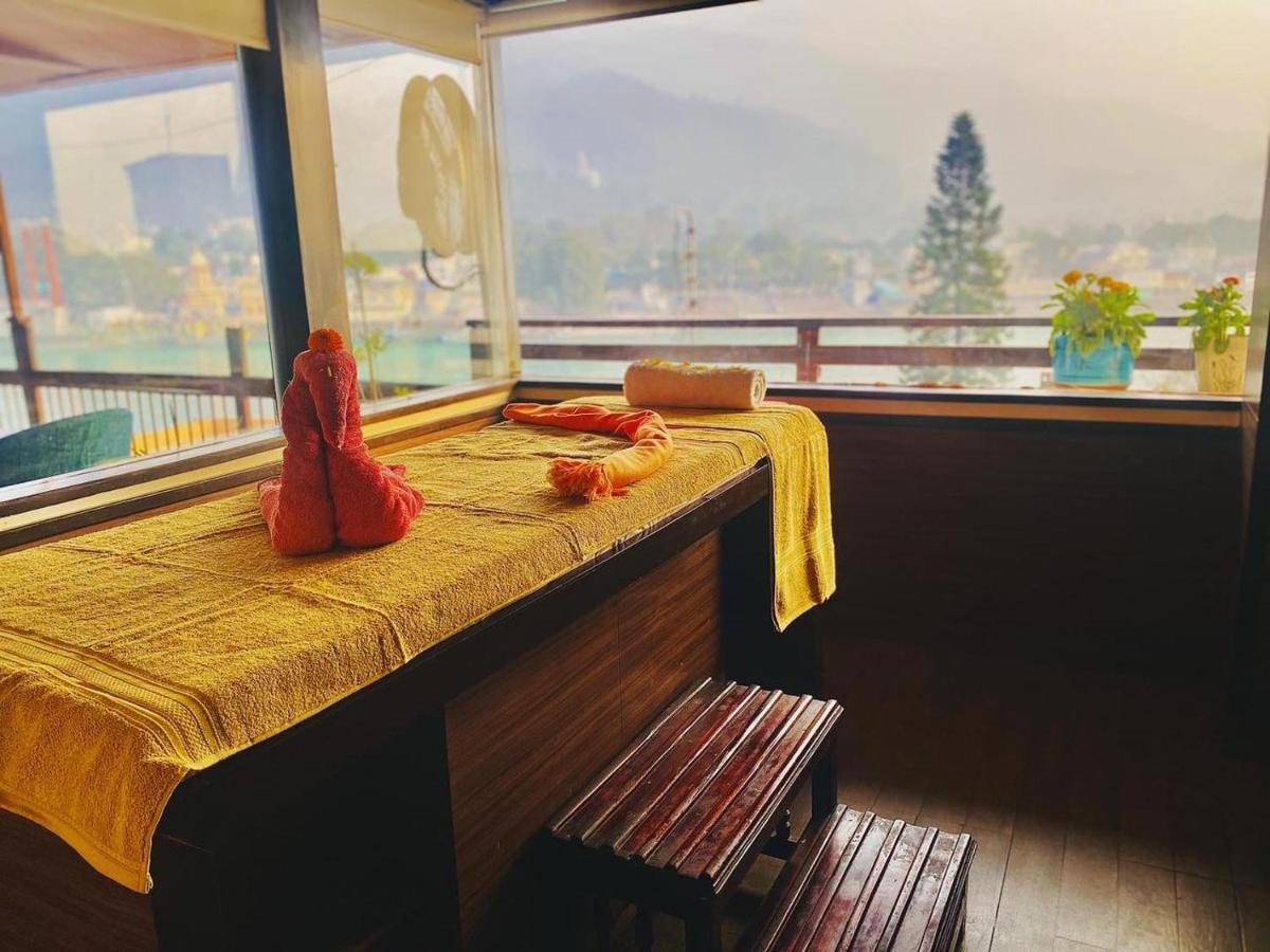 Sanskriti Vedic Retreat Ξενοδοχείο Rishīkesh Εξωτερικό φωτογραφία