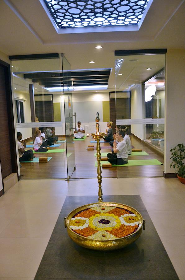 Sanskriti Vedic Retreat Ξενοδοχείο Rishīkesh Εξωτερικό φωτογραφία